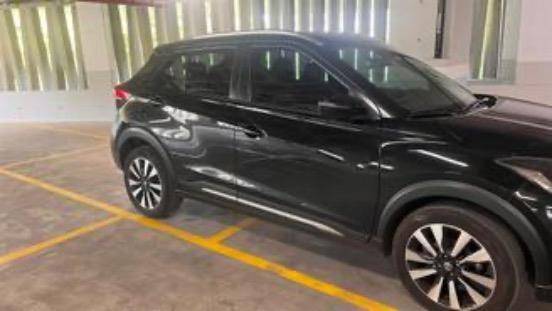 NISSAN KICKS 1.6 16V FLEXSTART SL 4P XTRONIC